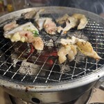 Tori Yakiniku Hikiwarai - 