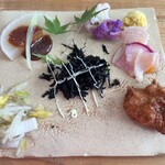 おおむろ軽食堂 - 