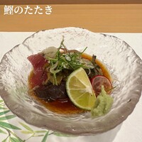 北新地 鮨 天ぷら いわい - 