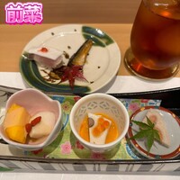 北新地 鮨 天ぷら いわい - 