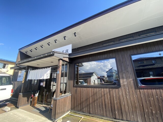 つけ麺 弐瓶 - 七日町（つけ麺）の写真