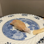 鮨 いくた - クエ