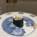 鮨 いくた - 鱈の白子