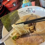 小岩豚骨 らーめん 頃場 - 