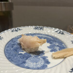 鮨 いくた - バイ貝