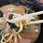 ラーメン 杉田家 - 