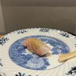 鮨 いくた - 鯛
