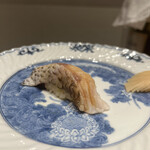 鮨 いくた - のどぐろ