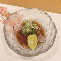 北新地 鮨 天ぷら いわい - 
