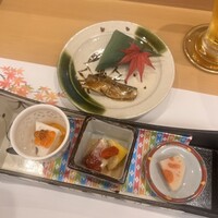 北新地 鮨 天ぷら いわい - 