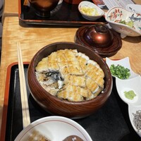 鰻う おか冨士 - 