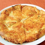 すもも - パリッ、ふわっとしたチヂミ