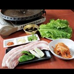 すもも - 一番人気サムギョプサル