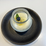 ジッカリア エスト - パンナコッタ旨し。