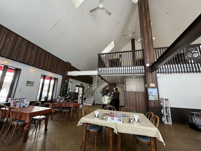 ファームレストラン千代田（ファームレストランチヨダ） - 美馬牛（洋食）の写真