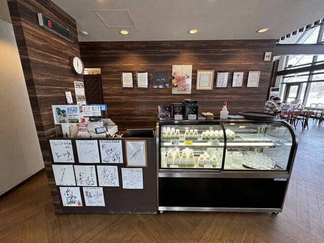 ファームレストラン千代田（ファームレストランチヨダ） - 美馬牛（洋食）の写真