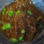 魚屋直営食堂　魚まる - もずく酢