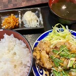 焼肉酒場 わっそ - 