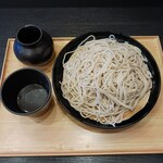 Komoro Soba - 二枚もり４２０円