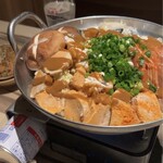 日本酒と海鮮 痛風屋 新宿歌舞伎町店 - 