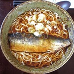 Juuwari Soba Kai - 会津にしんそば