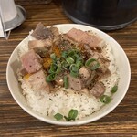 だし廊 - ランチ飯「生チャーハン」（¥100）