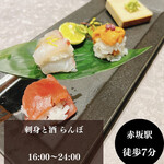 Sashimi To Sake No Ranbo - 