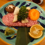 炭焼 金竜山 - サーロイン