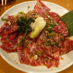 炭焼 金竜山 - ハラミ