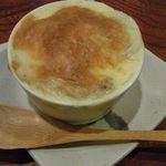 美味 藤 - オニオングラタンスープ　５００円