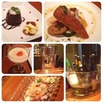PESCA - お気に入りイタリアンレストラン(^-^)/
                        今日のメインは、金目鯛のポアレ！