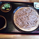 Sobanosatogounosoba - 江野そば（並）