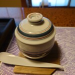 Uojuu Rou - ◯蛤の茶碗蒸し