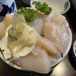 Matsuzushi - 帆立丼