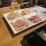 焼肉スタミナ苑 とりとん 豊洲店 - 