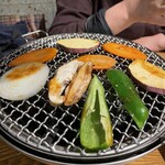 Yakiniku Sutamina En Tori Ton - 