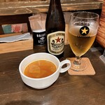 Toukyou Kare Bucchi Supaisu Kakeru Sake - 