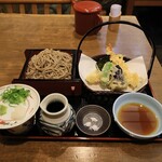 Teuchi Soba Tsuruki - 