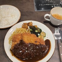 グリル 小松屋 - 