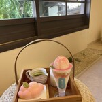 雲ノ茶カフェ 嵐山店 - 