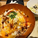 名古屋コーチン親子丼 酉しみず - 