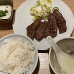 牛たん料理 閣 - 