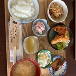 食堂カフェ ノルン - 