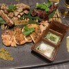 炭火炙り焼と地酒　いぶしぎん - 