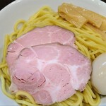 麺屋りゅう - 味玉つけめん 大盛