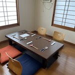 こたろう食堂 - 内観