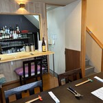 こたろう食堂 - 内観