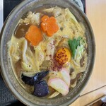 手打ちうどん 和 - 