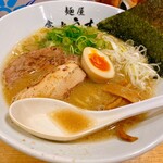 麺屋 辰 - 鶏白湯ラーメン