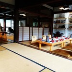 Yukidaruma Kafe - 店内風景2